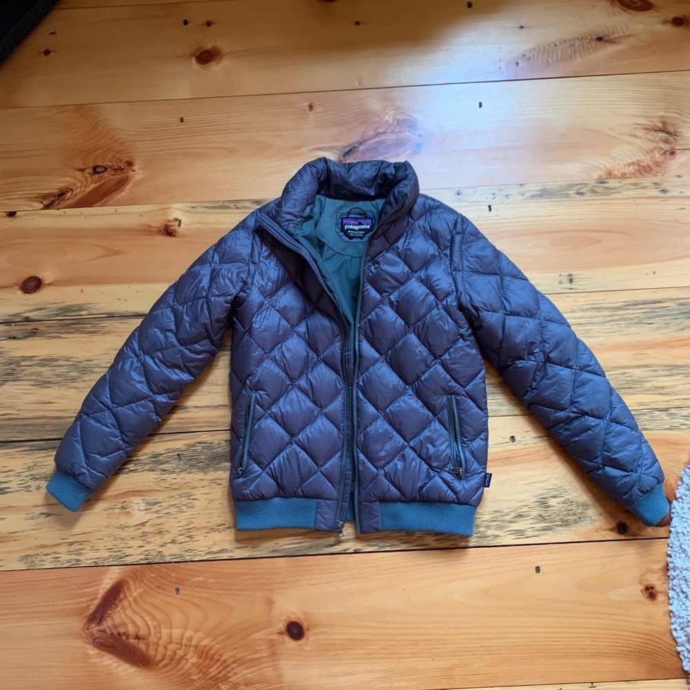 Patagonia jacket